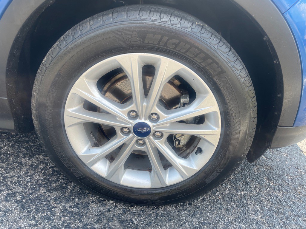 2018 Ford Escape Image 7