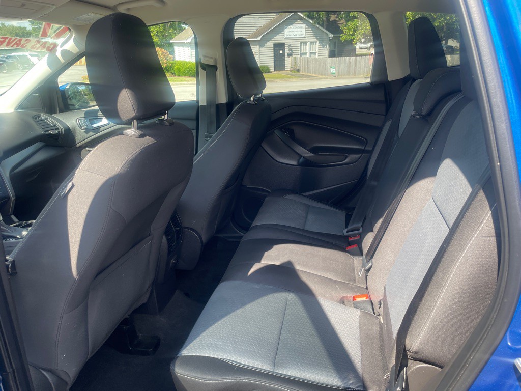 2018 Ford Escape Image 10