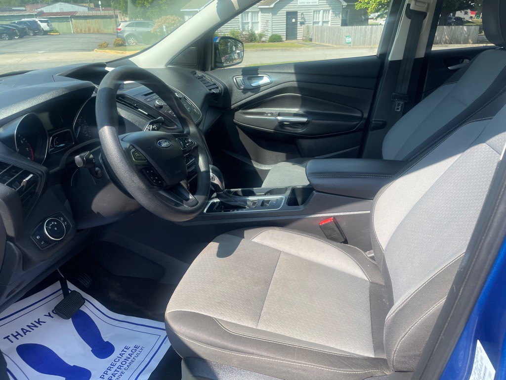 2018 Ford Escape Image 11