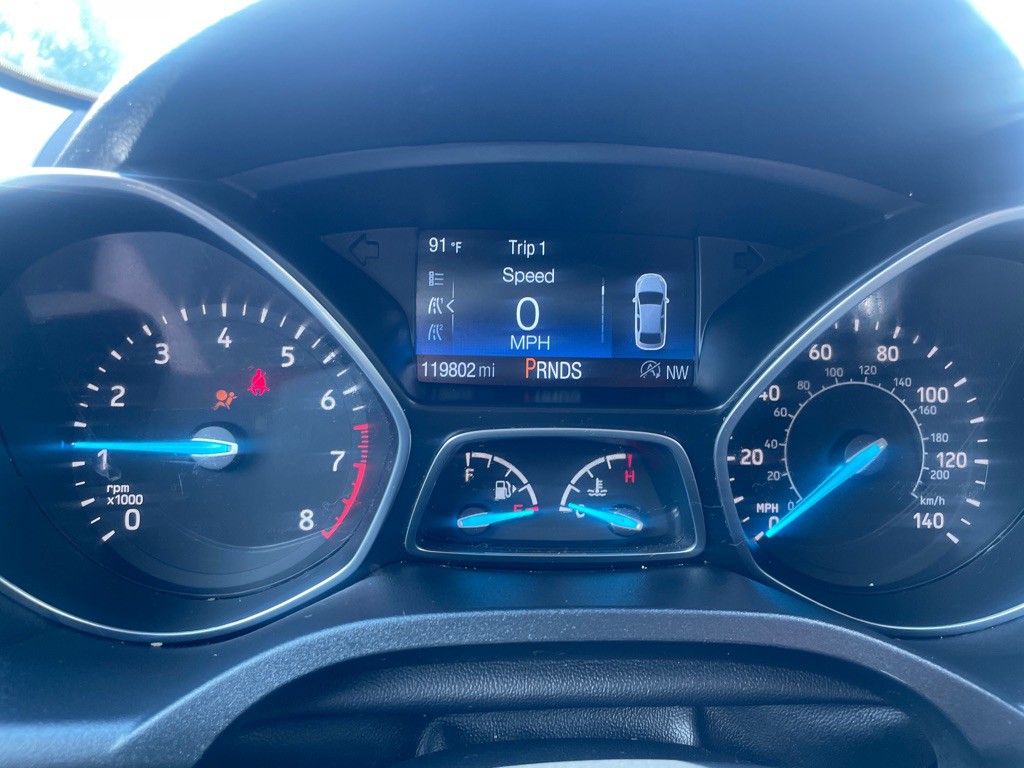 2018 Ford Escape Image 12