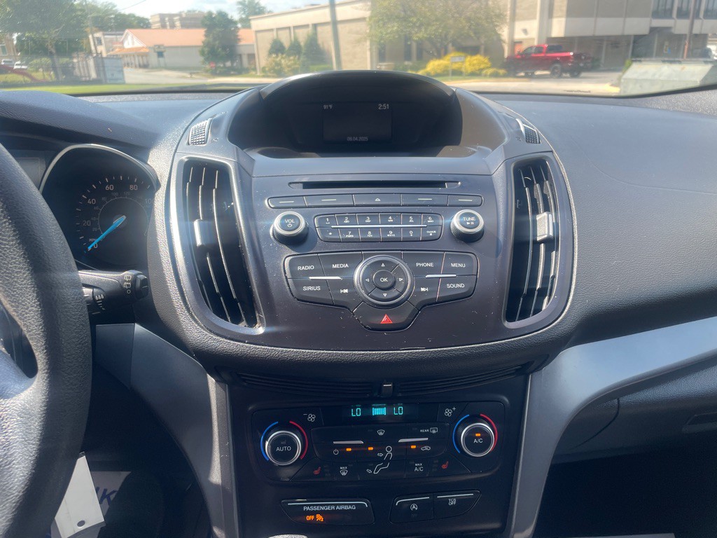 2018 Ford Escape Image 13