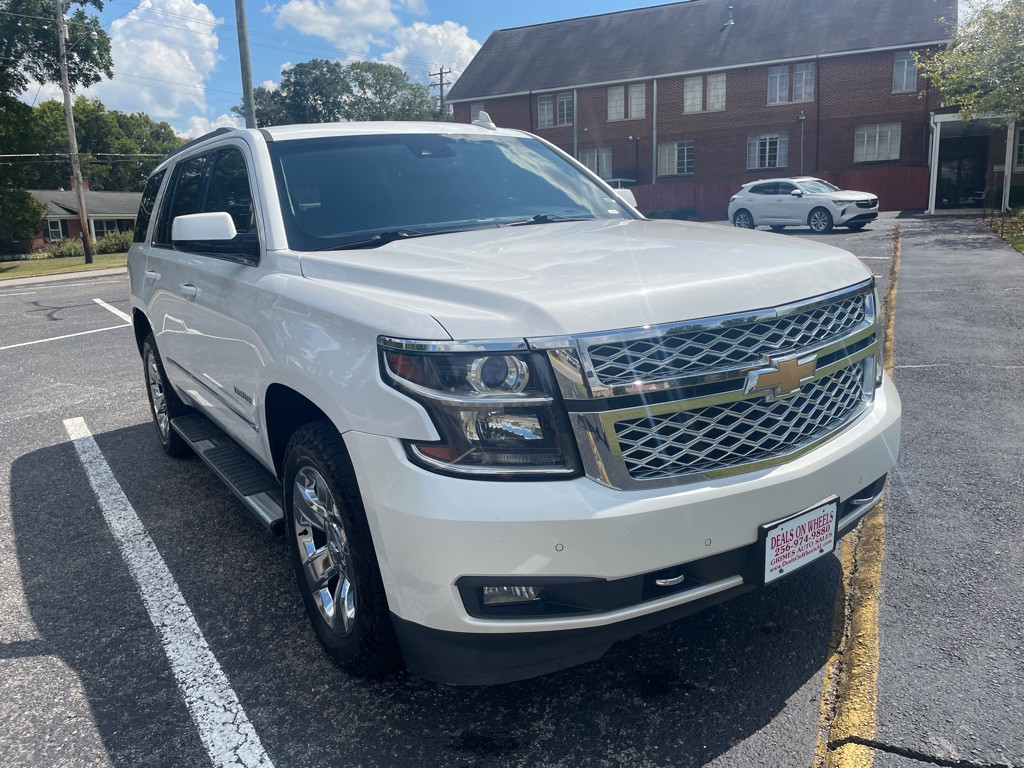 2017 Chevrolet Tahoe Image 1