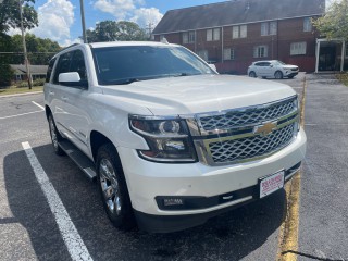 Image for 2017 Chevrolet Tahoe 1500 LT ID: 6784586