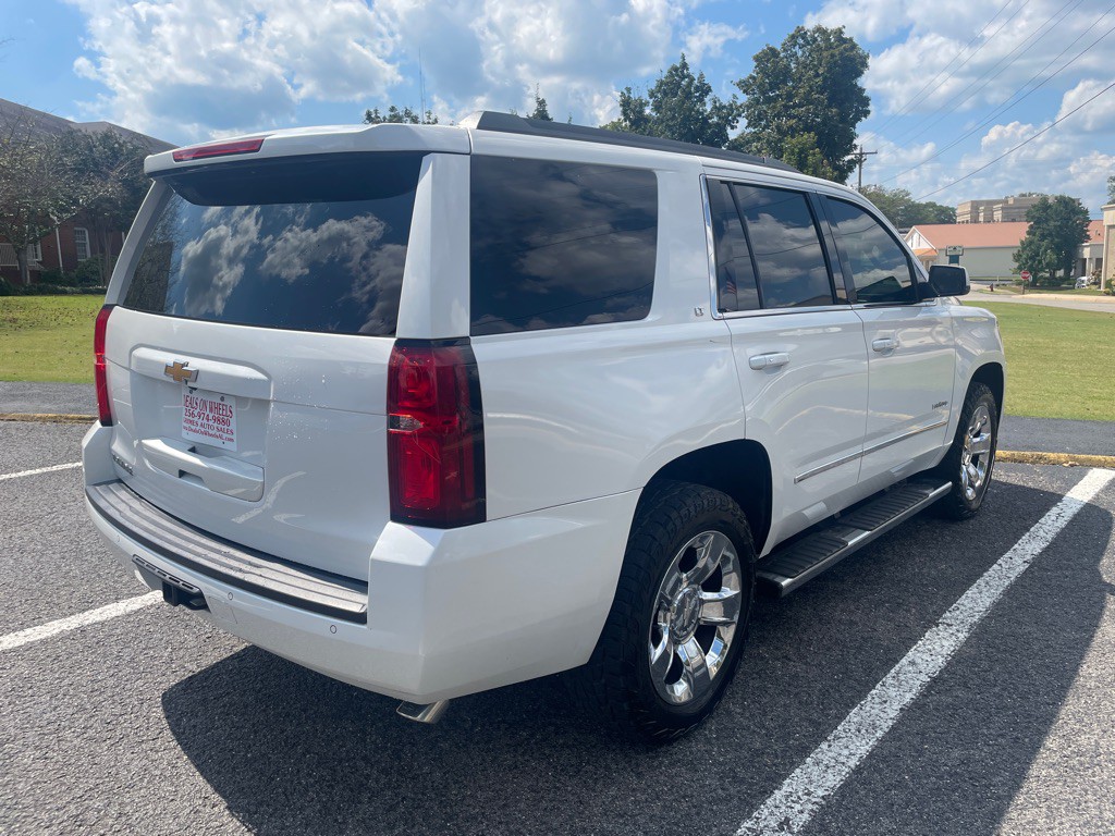 2017 Chevrolet Tahoe Image 7
