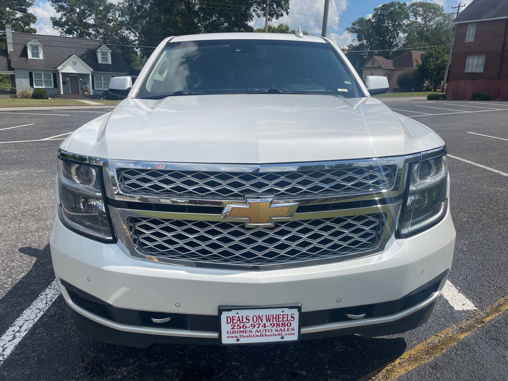 2017 Chevrolet Tahoe Image 23