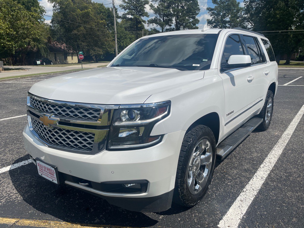 2017 Chevrolet Tahoe Image 24