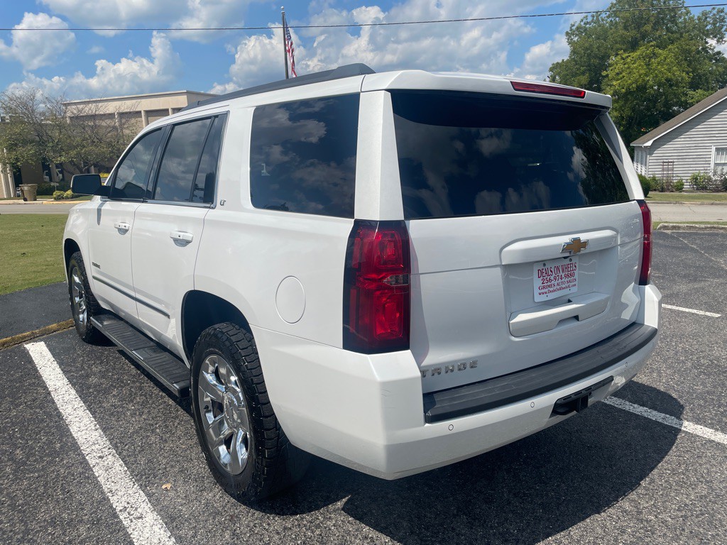2017 Chevrolet Tahoe Image 26