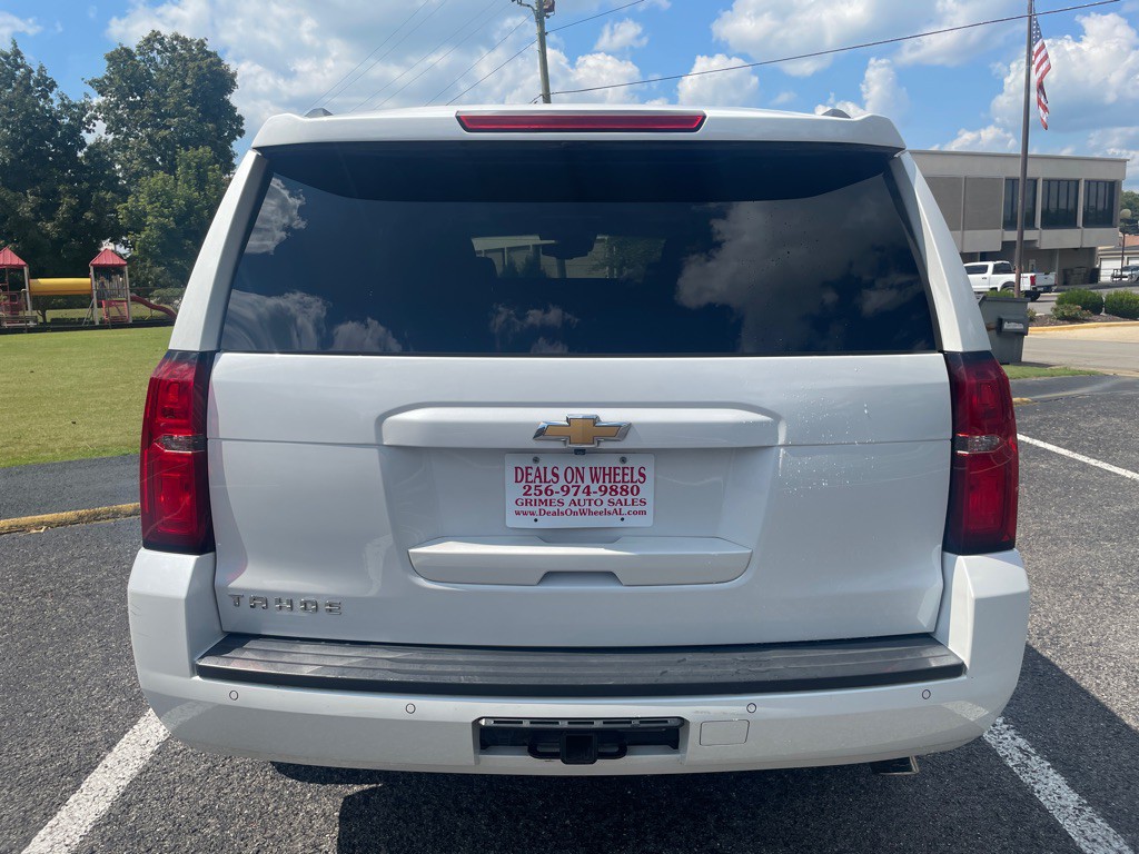 2017 Chevrolet Tahoe Image 27