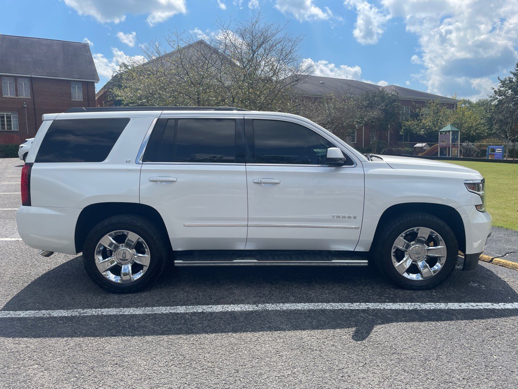 2017 Chevrolet Tahoe Image 29