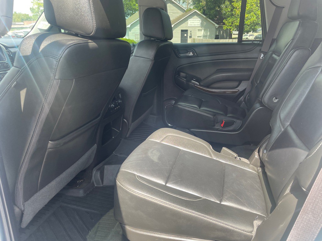 2017 Chevrolet Tahoe Image 34