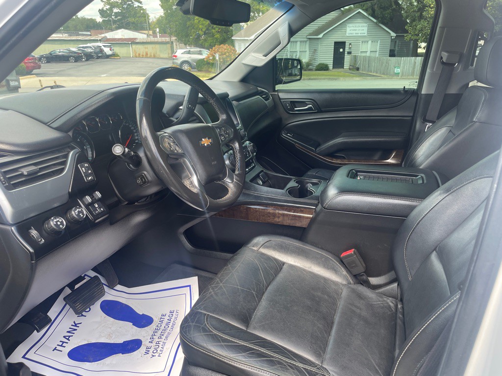 2017 Chevrolet Tahoe Image 37