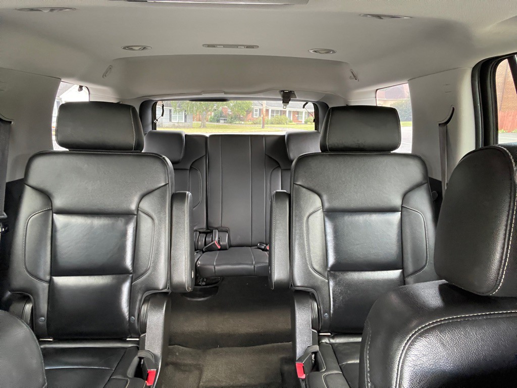 2017 Chevrolet Tahoe Image 40
