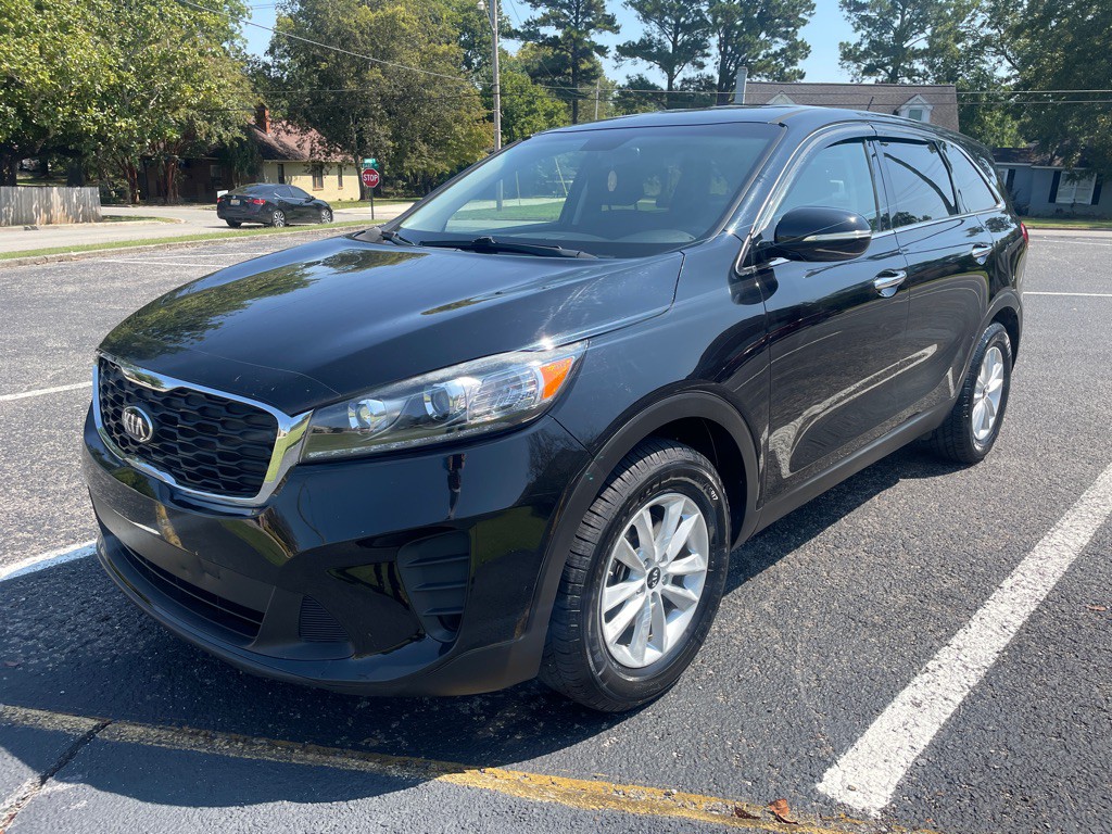 2019 Kia Sorento Image 3