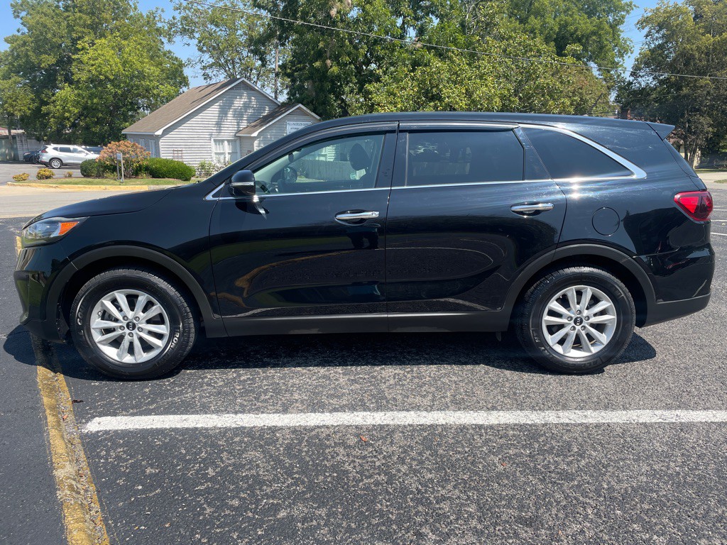 2019 Kia Sorento Image 4