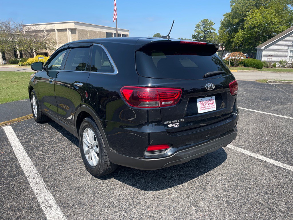 2019 Kia Sorento Image 5