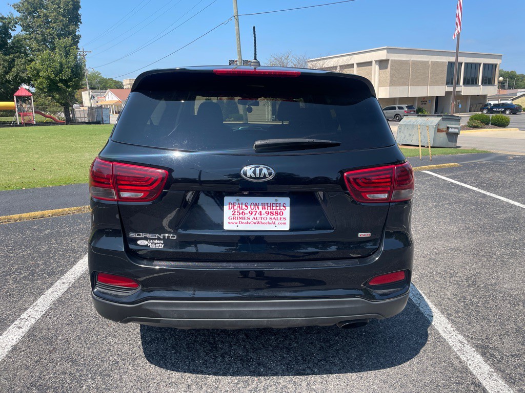 2019 Kia Sorento Image 6