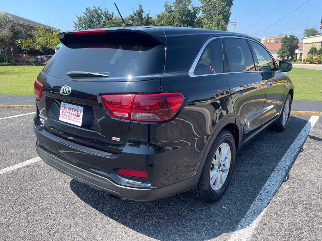 2019 Kia Sorento Image 7