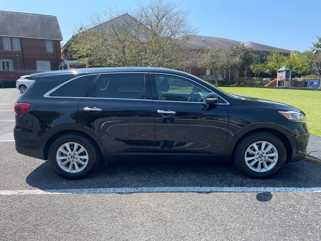 2019 Kia Sorento Image 8
