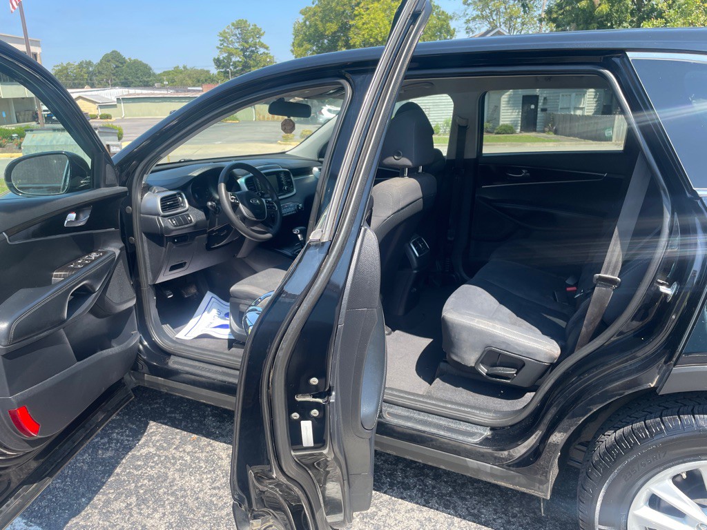 2019 Kia Sorento Image 11