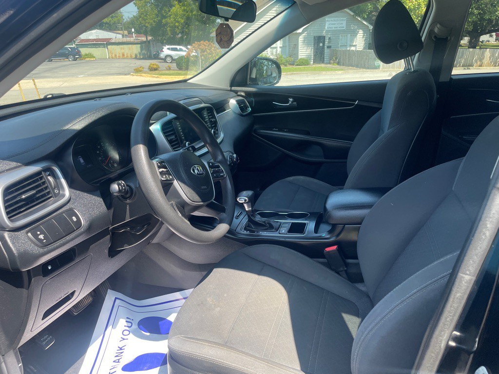 2019 Kia Sorento Image 13