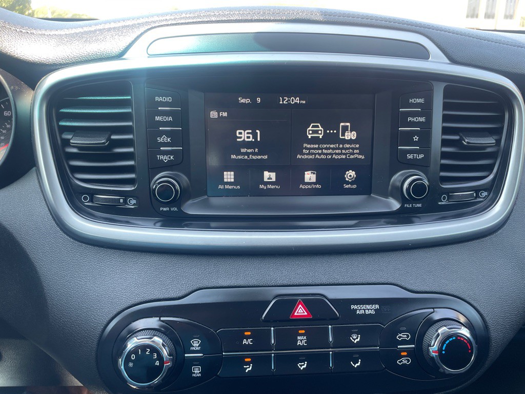 2019 Kia Sorento Image 15