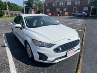Image for 2020 Ford Fusion S ID: 6790592