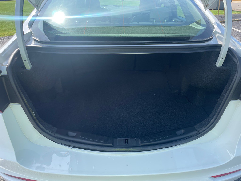 2020 Ford Fusion Image 10
