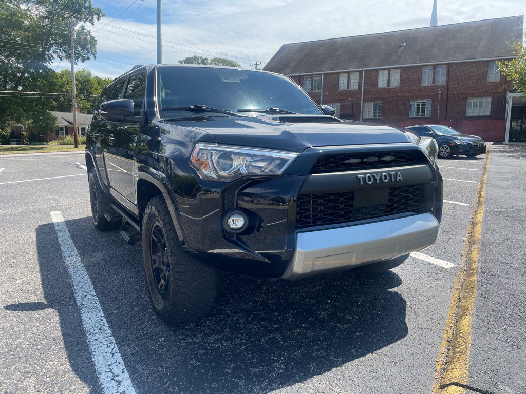 2023 Toyota 4Runner Image 1