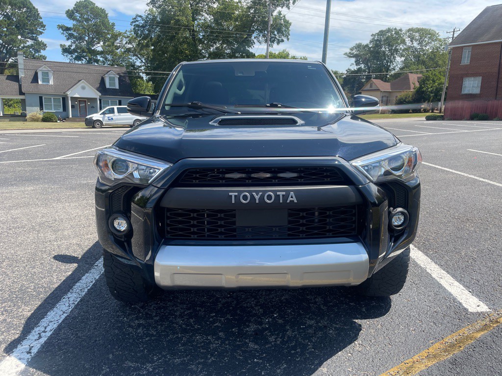 2023 Toyota 4Runner Image 2