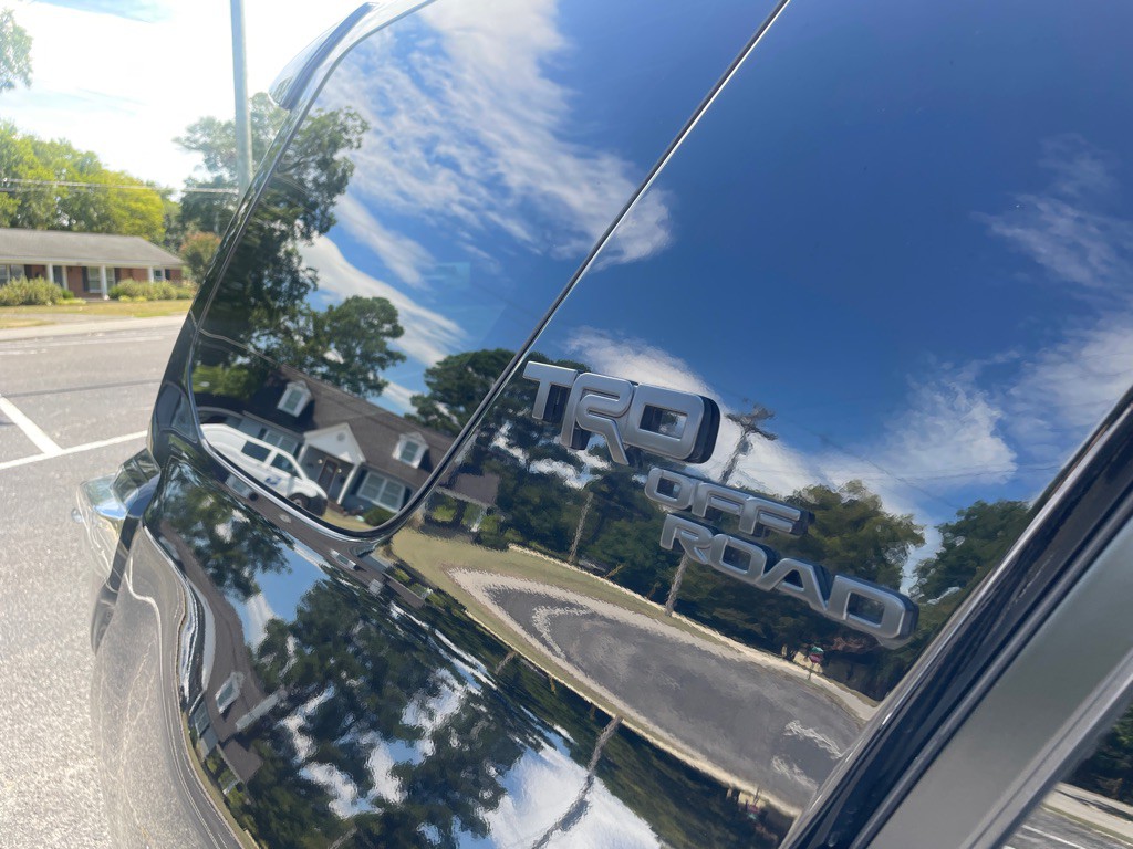 2023 Toyota 4Runner Image 10