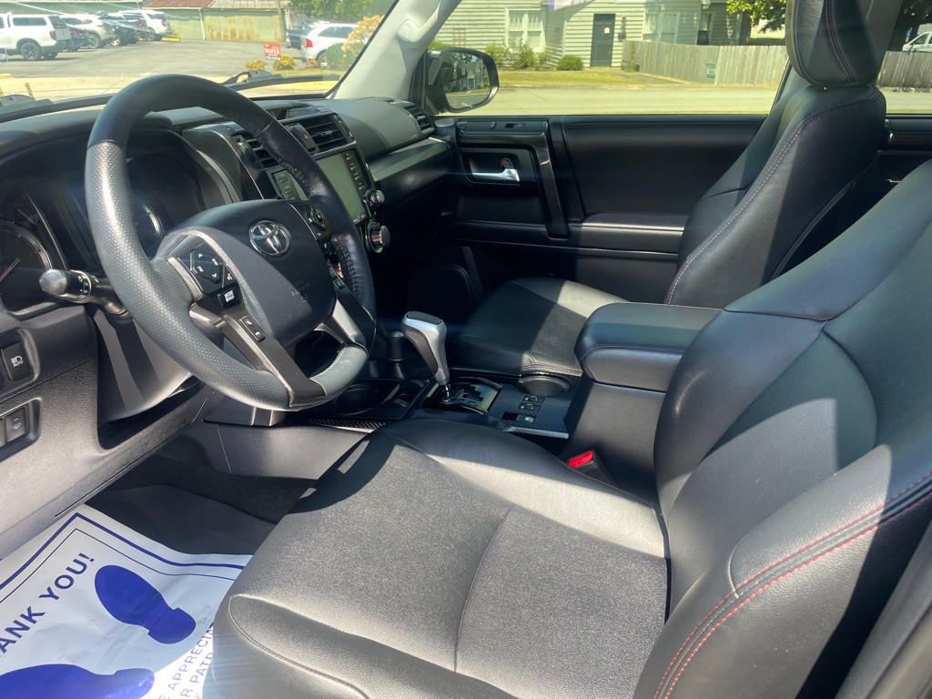 2023 Toyota 4Runner Image 16