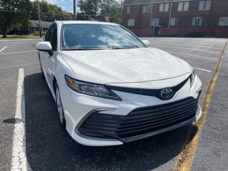 Image for 2023 Toyota Camry LE ID: 6826887