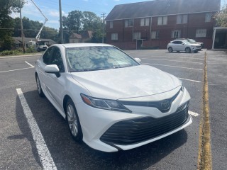 Image for 2018 Toyota Camry L ID: 6831653