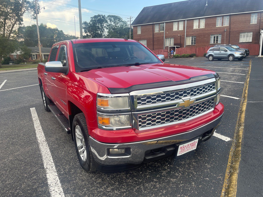 2014 Chevrolet Silverado 1500 Image 1