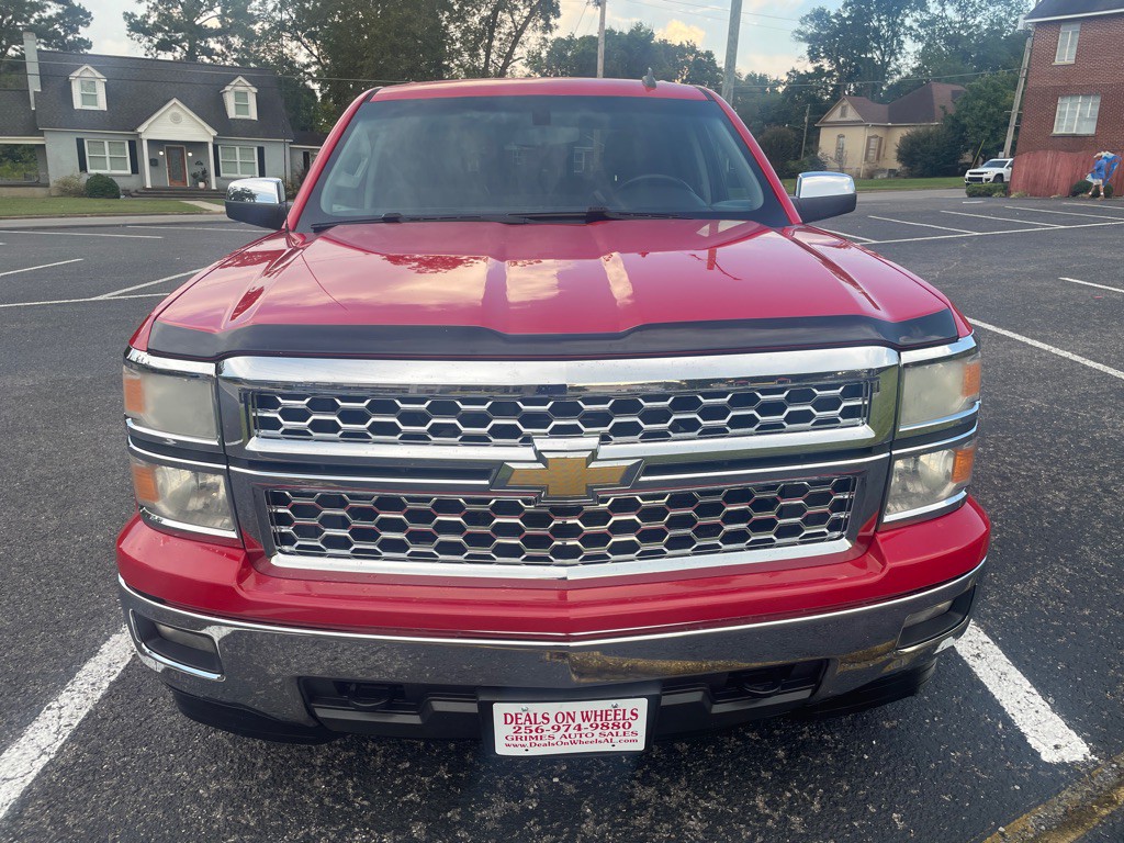 2014 Chevrolet Silverado 1500 Image 2