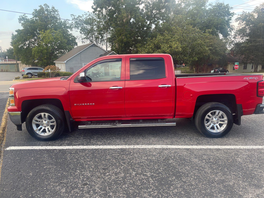 2014 Chevrolet Silverado 1500 Image 4