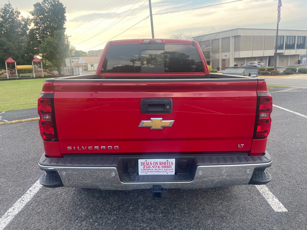 2014 Chevrolet Silverado 1500 Image 6