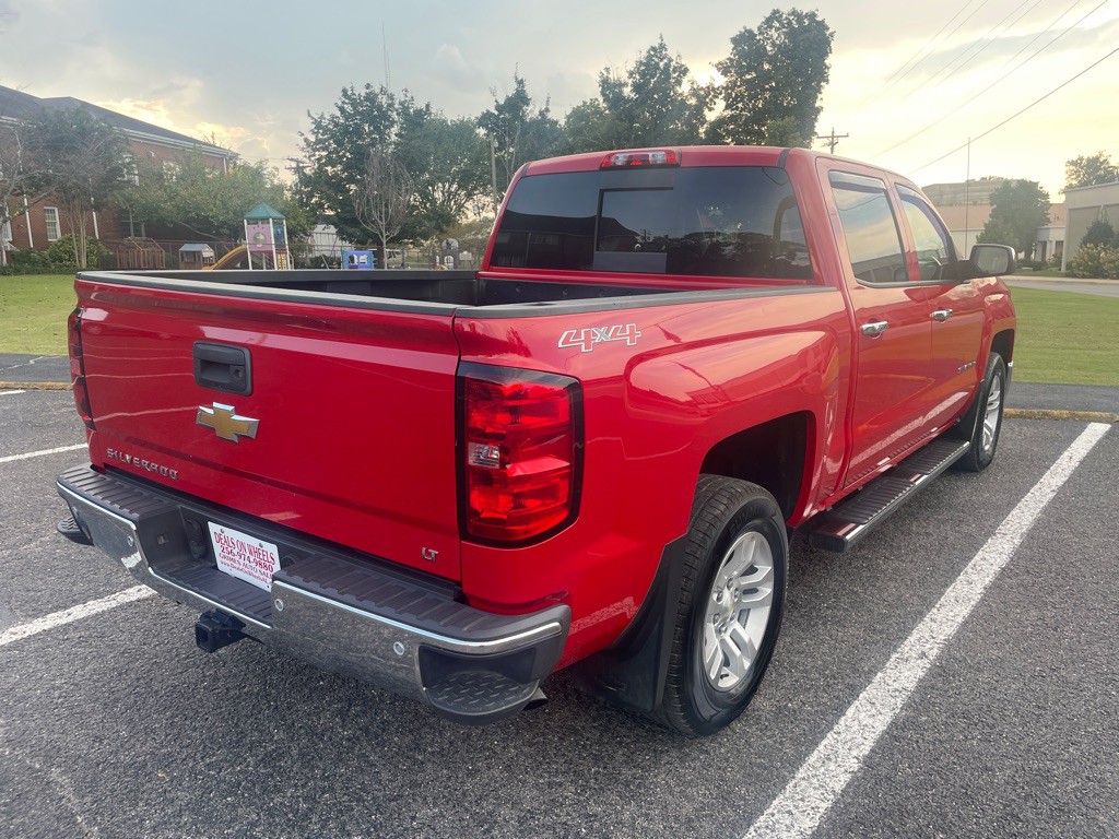 2014 Chevrolet Silverado 1500 Image 7