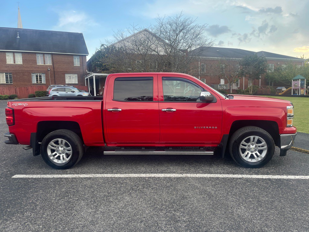 2014 Chevrolet Silverado 1500 Image 8