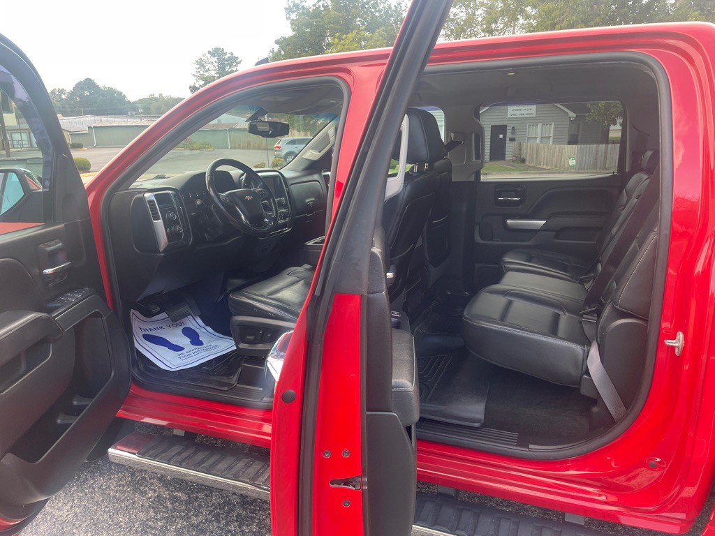 2014 Chevrolet Silverado 1500 Image 12