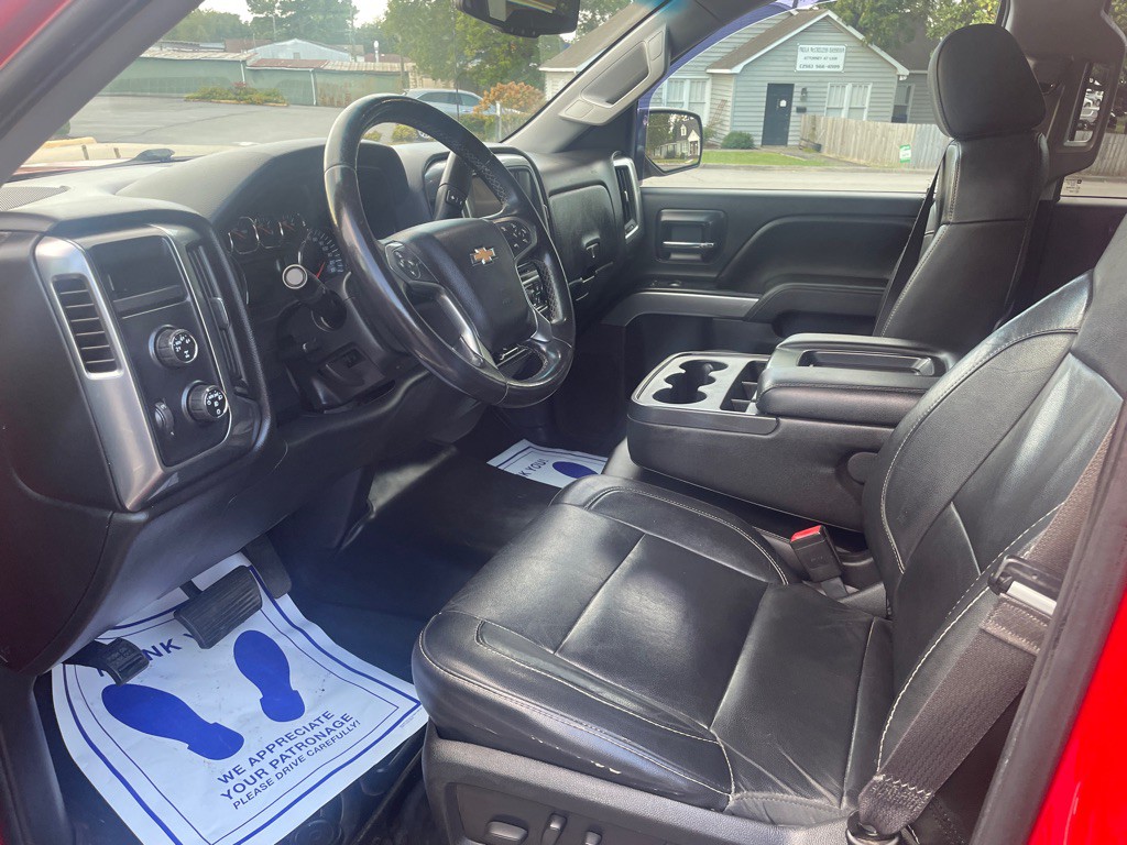 2014 Chevrolet Silverado 1500 Image 14