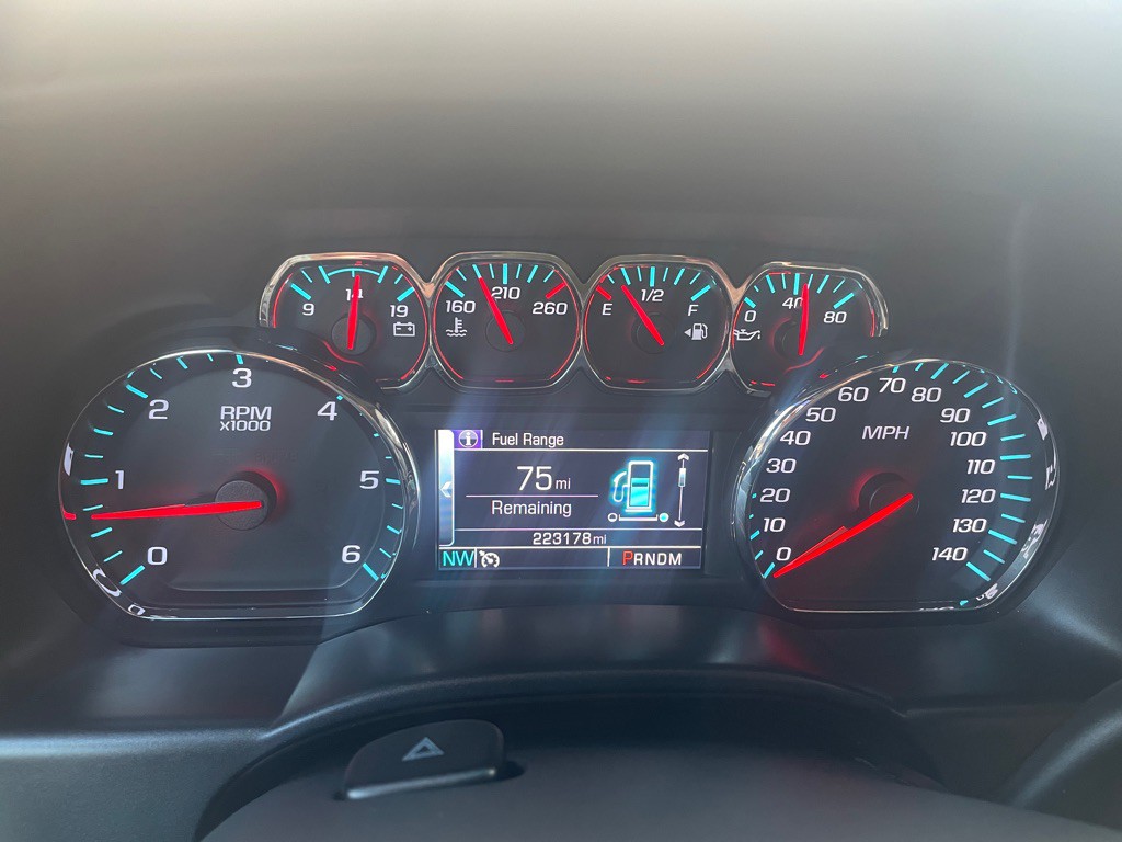 2014 Chevrolet Silverado 1500 Image 15