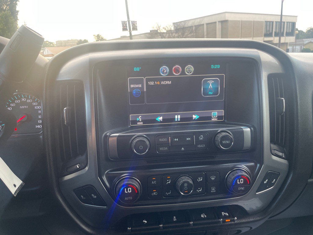 2014 Chevrolet Silverado 1500 Image 16