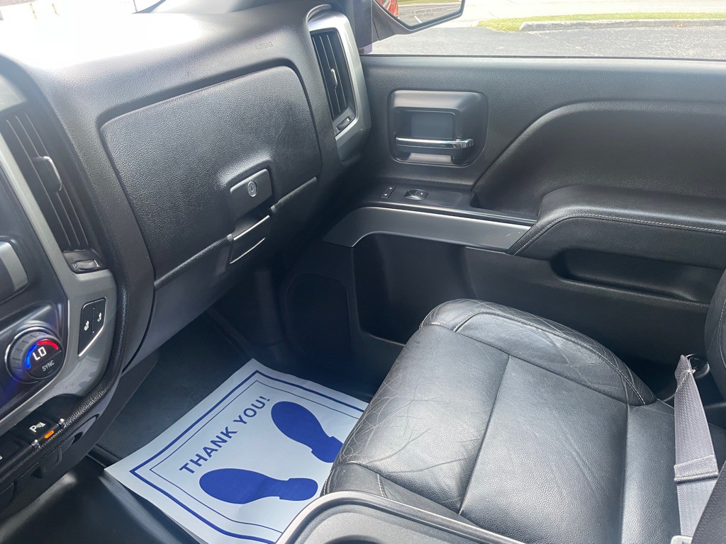 2014 Chevrolet Silverado 1500 Image 18