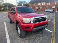 Image for 2015 Toyota Tacoma Double Cab Prerunner ID: 6831682