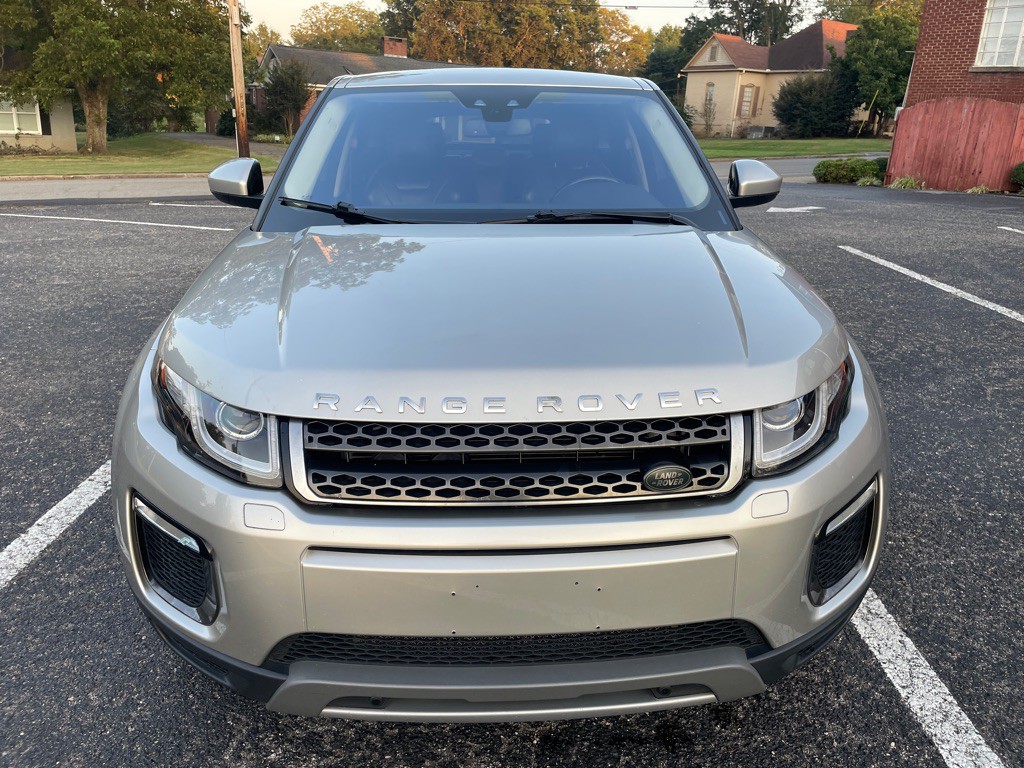 2017 Land Rover Range Rover Evoque Image 2