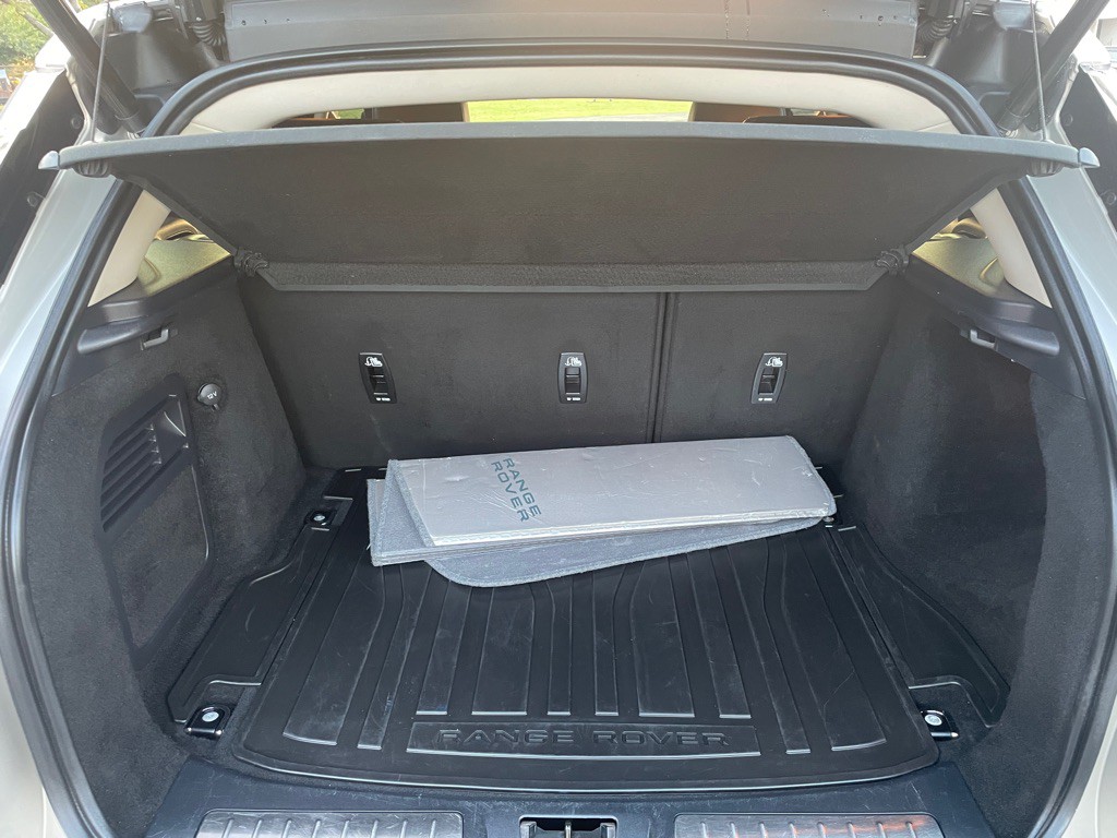 2017 Land Rover Range Rover Evoque Image 10