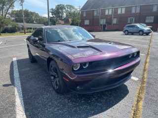 Image for 2020 Dodge Challenger SXT ID: 6842211