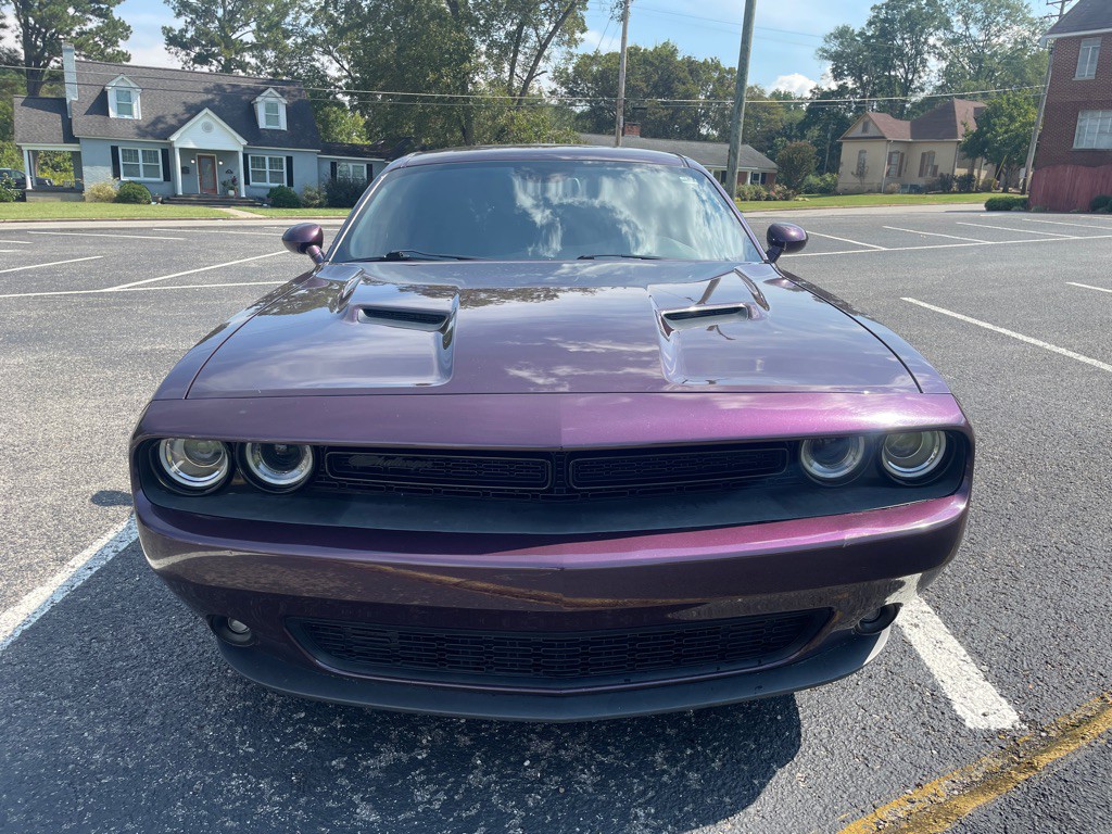 2020 Dodge Challenger Image 2