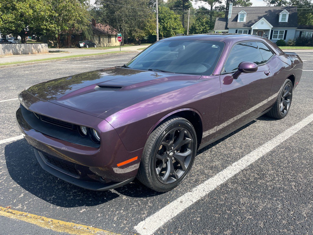2020 Dodge Challenger Image 3